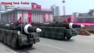 Xov xwm kub heev Teb Chaws North Korea 2018 Xov xwm kub heev Teb Chaws North Korea 2018
