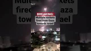 Israel Under Attack