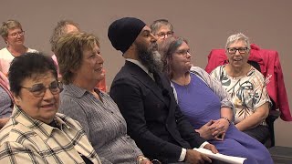 Local Liberal MPs disappointed NDP deal has collapsed