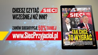 TAK KAROL NAWROCKI CHCE WYGRAĆ