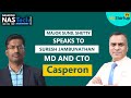 Casperon Technologies Using IoT to Automate Water Management System: Suresh Jambunathan, CTO