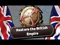 When The British Empire Returns In 2022 - Hearts Of Iron 4 Modern Day Mod