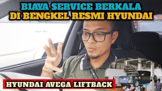 Biaya Servis Berkala di Bengkel Resmi Hyundai