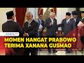 Momen Hangat Presiden Prabowo Terima PM Timor Leste Xanana Gusmao di Istana Merdeka