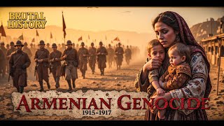 Uncovering the Armenian Genocide The Forgotten Crime of the 20th Century