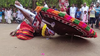 Thira - Art Form, Kerala II pooramvibes II kerala temple festival