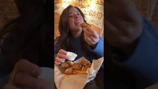 Best Chicken Tenders in Colorado Springs Part One: Ivywild Kitchen located inside Ivywild School.