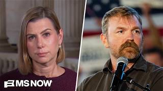Sen. Elissa Slotkin responds to New York Times story on Graham Platner