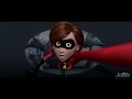 the incredibles movie clip elastigirl breaks in full hd pixar disney 2004