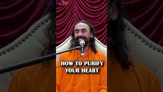 How To Purify Your Heart : The Ultimate Hack l Swami Mukundananda #shorts