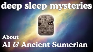 Ai Translated This Ancient Sumerian Text Secrets The Sleepy Computer Scientist