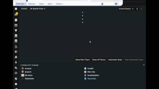 [FM17] Wycombe Wanderers FC - žreb za Liga kup