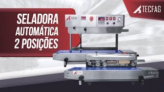 Seladora Automática Contínua com Datador - FRD1000LW