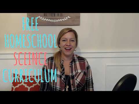 How to Make Your Own Homeschool Science Curriculum for FREE!! How to Make Your Own Homeschool Science Curriculum for FREE!!