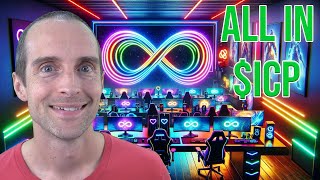 The Future of Crypto Gaming is on Internet Computer Protocol ICP (100% On Chain, Real WEB3 Games)