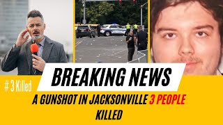Shooting at Jacksonville Dollar General being called a hate crime | 3 Kills | Live Now