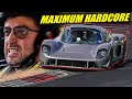 Surviving ULTIMA GTR: BANNED in Style! // Nürburgring