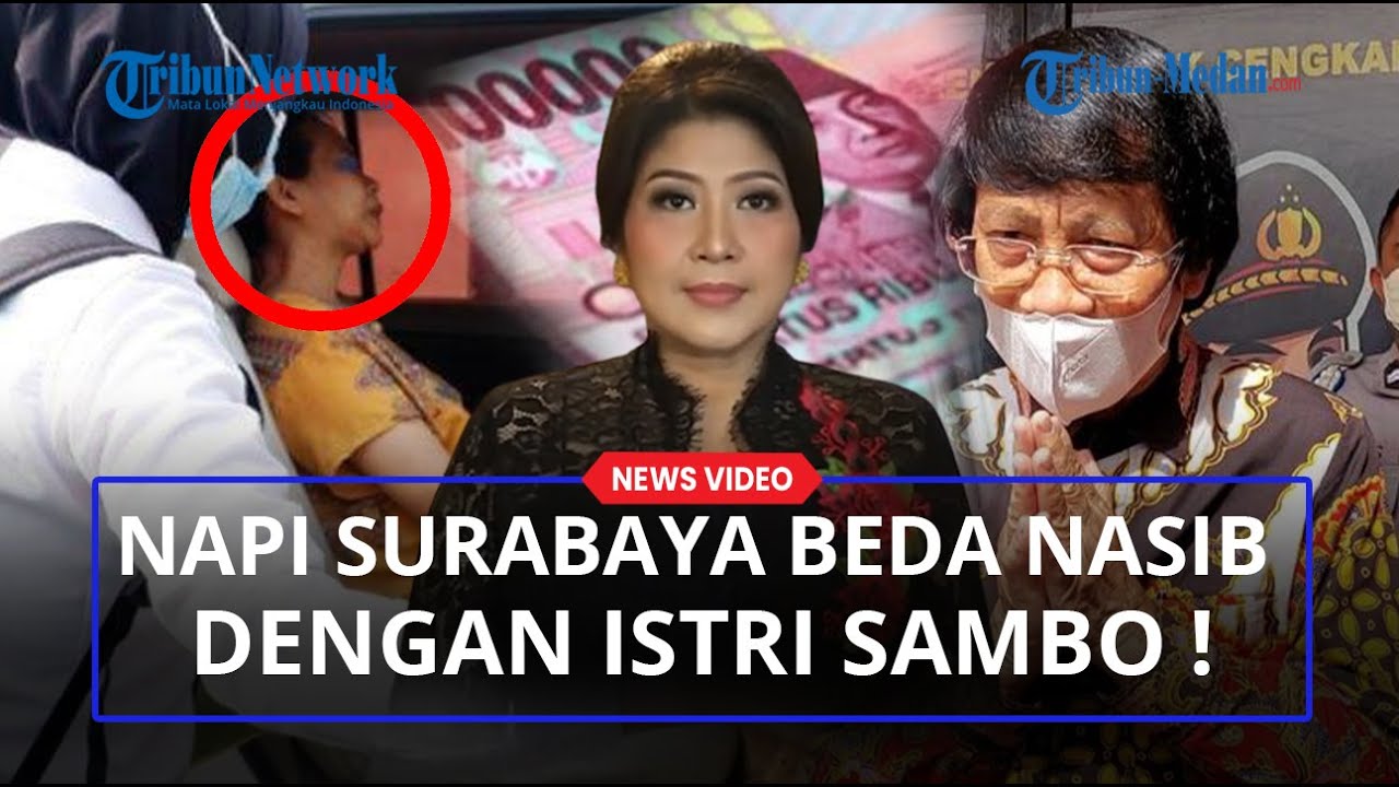 KEMANA KAK SETO, Napi Surabaya Melahirkan Lalu Masuk Penjara Bawa Bayi ...