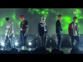 “dreamlike”nct u 第7感@流行歌曲inkigayo 20160424