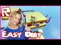 What An Easy OBBY / Roblox