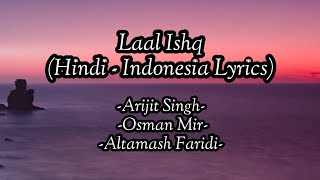 Laal Ishq - Goliyon Ki Raasleela Ram-Leela | Full Audio - Hindi Lyrics - Terjemahan Indonesia