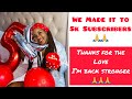 We Made It to 5K Subscribers | Zimbabwean Living in South Africa