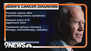 Joe Biden S Cancer Diagnosis Explained