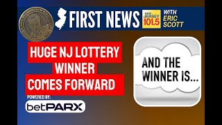 Huge Powerball winner comes forward to claim prize in New Jersey