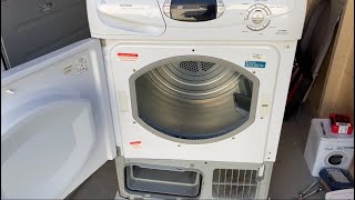 Hotpoint ultima CTD80 overview and update