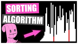 Coding MY OWN Sorting Algorithm Visualizer