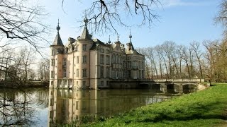 Lente in Aalter ( Poeke ) : Kasteel van Poeke : een reportage van Catherine Boone