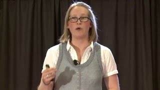 Making Prosthetic Legs Accessible | Madalyn Kern | TEDxCU