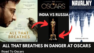 Why Navalny is Biggest Competition To All That Breathes At Oscars Best Documentary Award