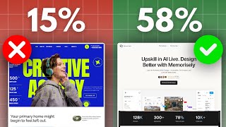 Why Beautiful Websites Don't Convert