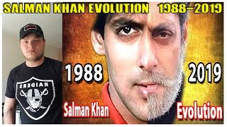 TRASH or PASS!! Salman Khan Evolution (1988-2019)