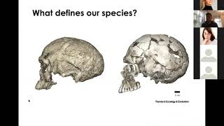 A novel Pleistocene niche for Homo sapiens? - Dr Patrick Roberts