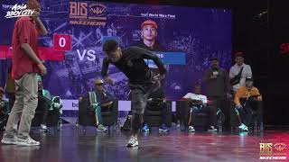 Disa vs Icey Ives | 32-16 | World Wars | BIS 2019