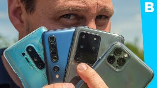 Welke smartphone heeft de beste camera? Verrassende uitslag!