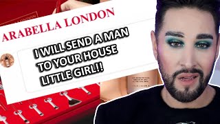 Indie Brand Is THREATENING Influencers | Arabella London