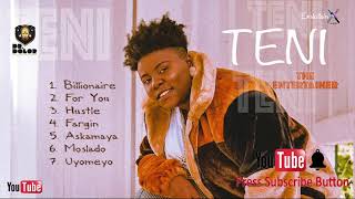 BEST OF Teni | AFROBEATS MIXTAPE | AFROPOP | CHILL SONGS | CHILL MIX | AFRO SOUL