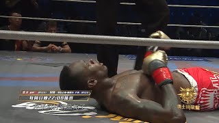 Israel Adesanya lost to Alex Pereira by KO ever since keep away from kickboxing