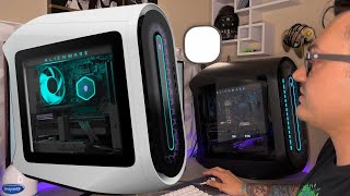 Alienware Aurora R14 Unboxing, Setup, Initial Impressions (Vs. R11)