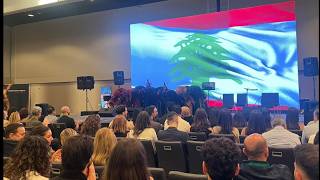 WLCU Weekly Wrap up, May 11, 2026 - LEAP, California for Lebanon