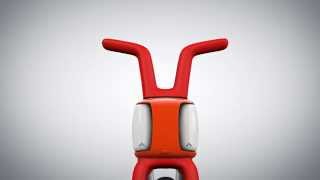 Bunzi - 2-in-1 gradual balance bike by CHILLAFISH