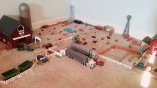 My 1/64 Carpet Farm Tour!