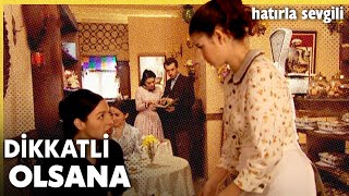 Hırsından Yasemin'i rencide etti! | Hatırla Sevgili🎬