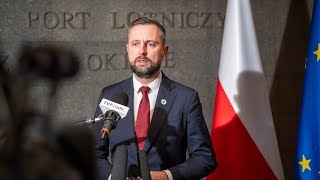 Spotkanie ministrów obrony Grupy Północnej z udziałem szefa MON