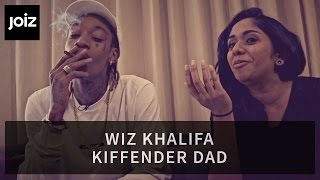 Kiffer-Love zwischen Wiz Khalifa und Tama?