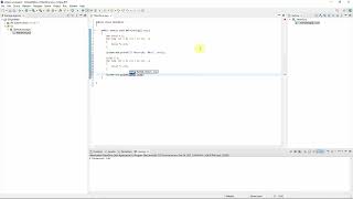 CST-105 Basic Java Programming And Unit Testing