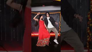 Vartika Jha & Shantunu Mehswari | Meri Jaan  Shorts Dance